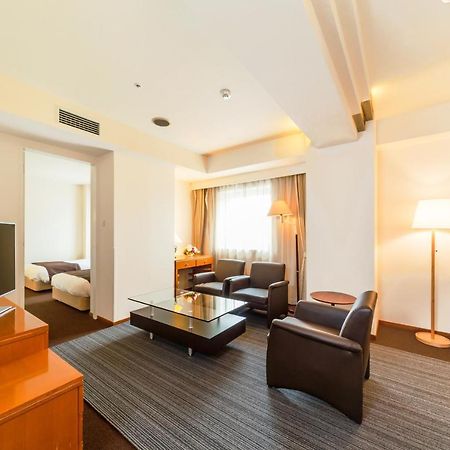 Nest Hotel Sapporo Odori Exterior foto