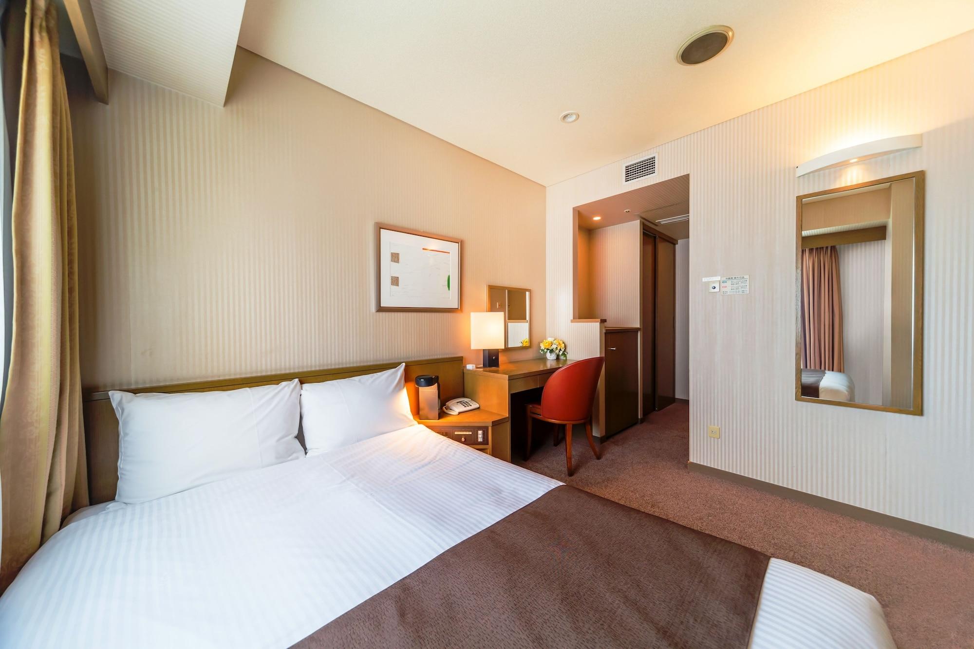Nest Hotel Sapporo Odori Exterior foto
