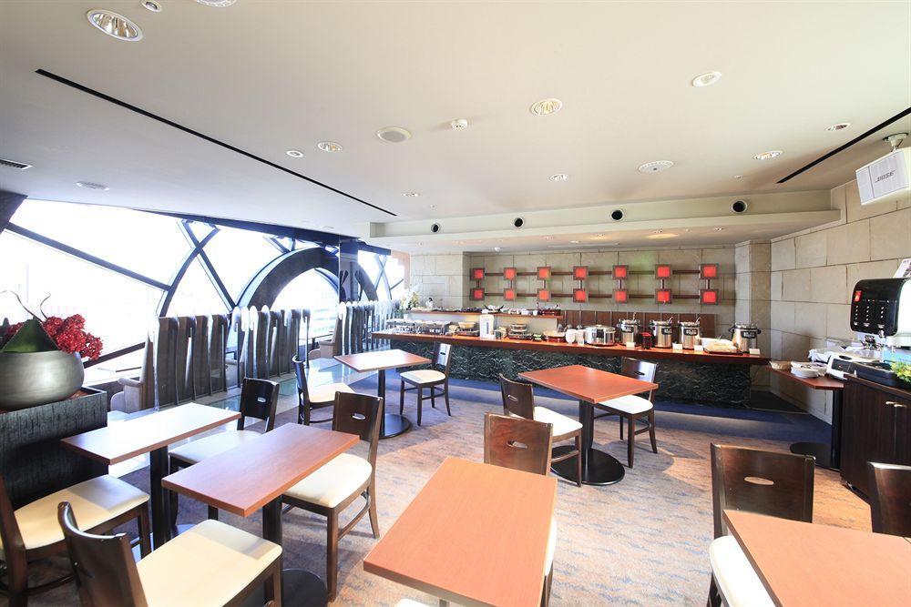 Nest Hotel Sapporo Odori Exterior foto