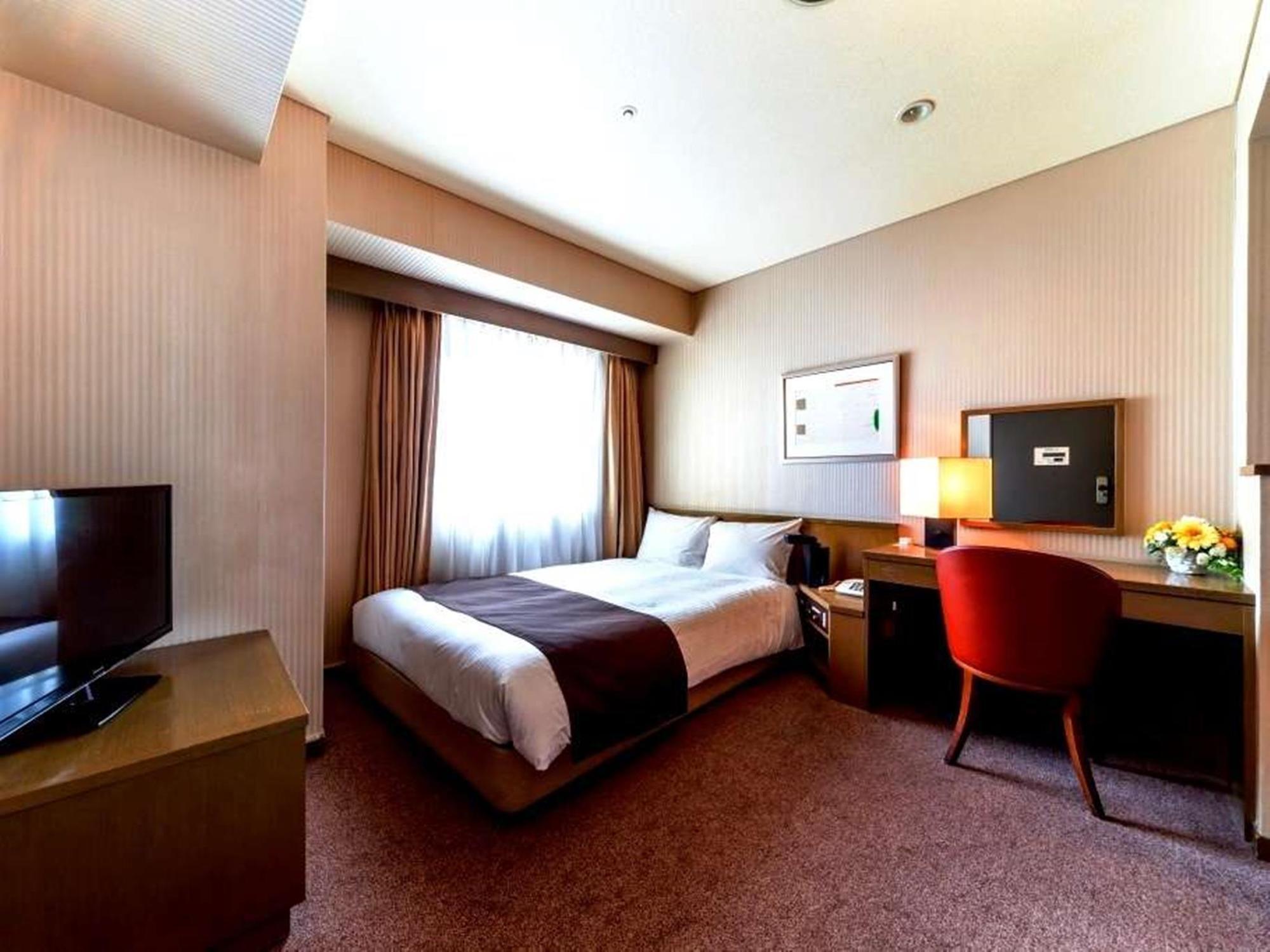 Nest Hotel Sapporo Odori Exterior foto