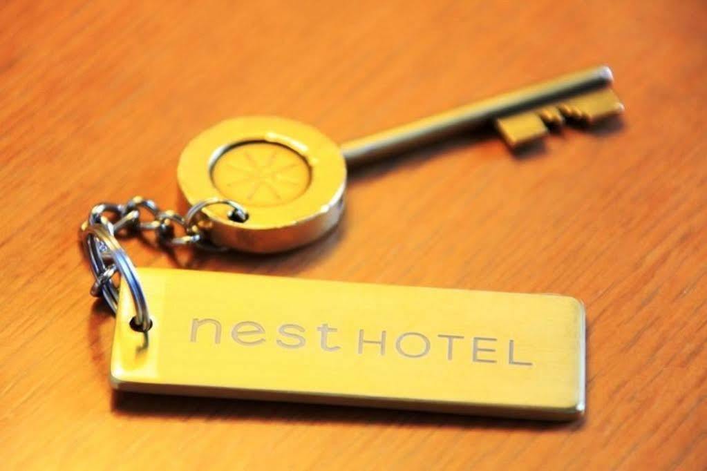 Nest Hotel Sapporo Odori Exterior foto